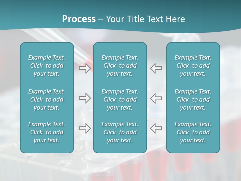 Tool Biotechnology Futuristic PowerPoint Template