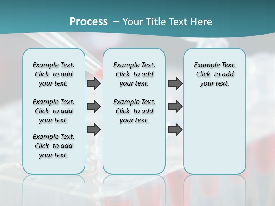 Tool Biotechnology Futuristic PowerPoint Template