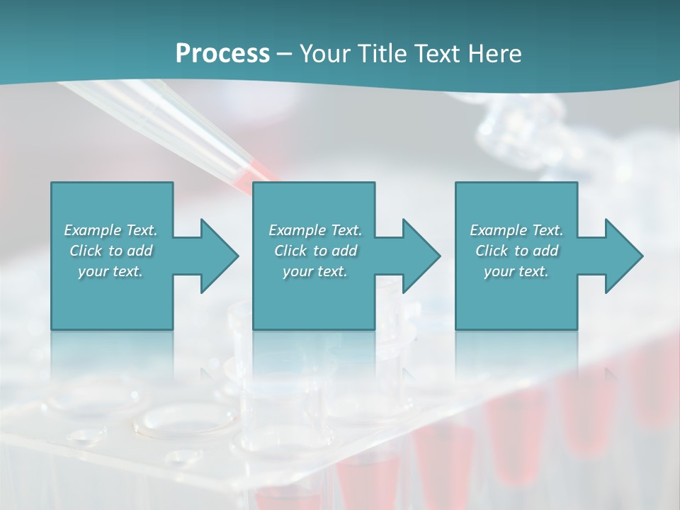 Tool Biotechnology Futuristic PowerPoint Template