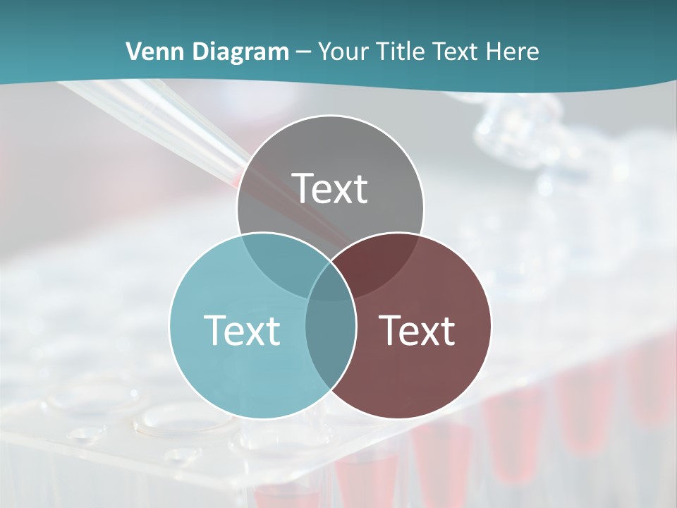 Tool Biotechnology Futuristic PowerPoint Template