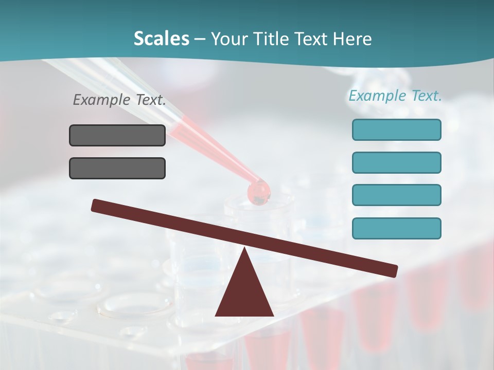 Tool Biotechnology Futuristic PowerPoint Template