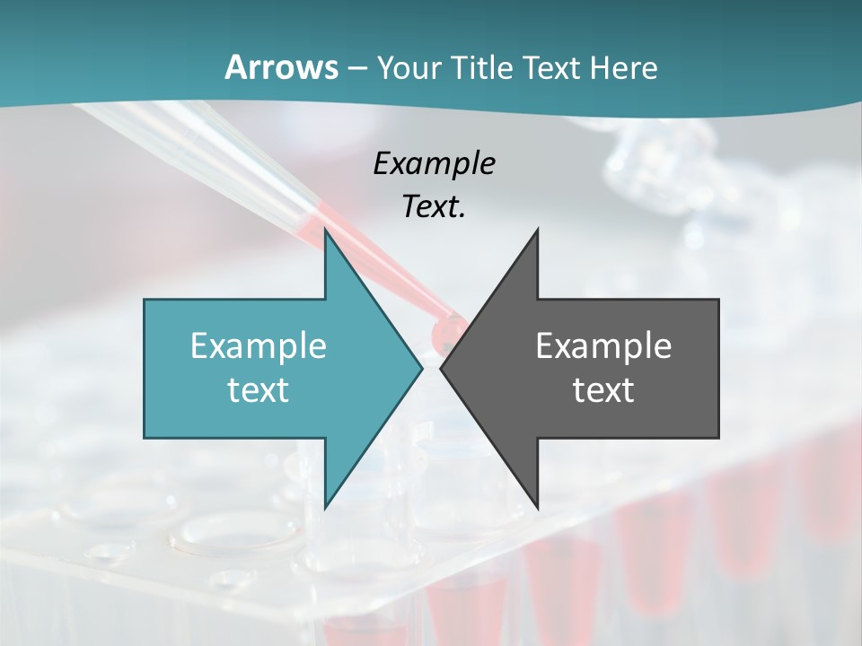 Tool Biotechnology Futuristic PowerPoint Template