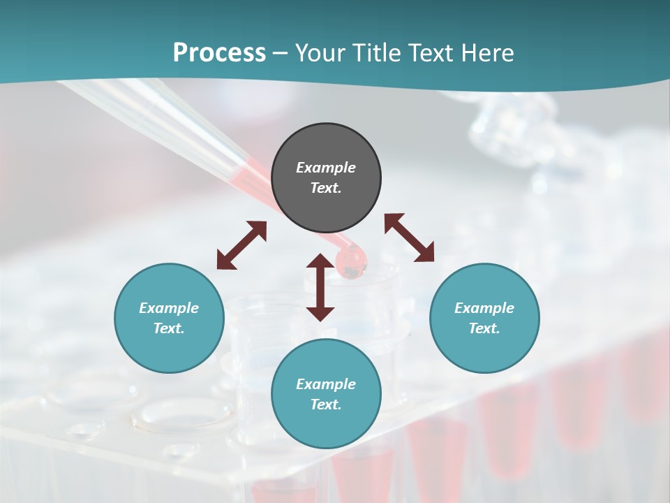 Tool Biotechnology Futuristic PowerPoint Template