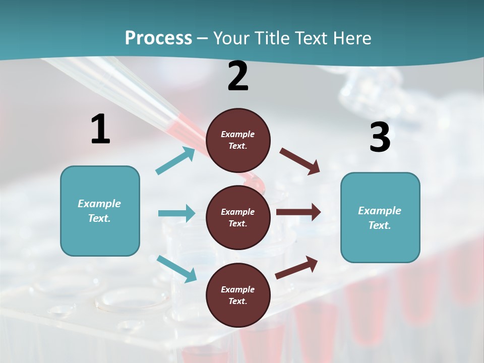 Tool Biotechnology Futuristic PowerPoint Template