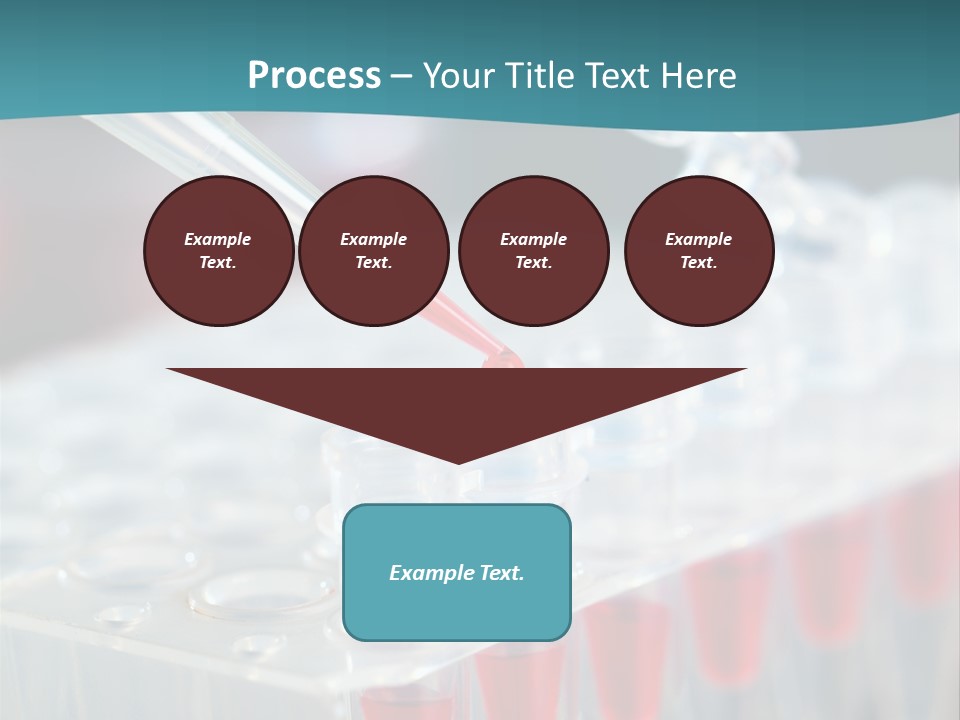 Tool Biotechnology Futuristic PowerPoint Template
