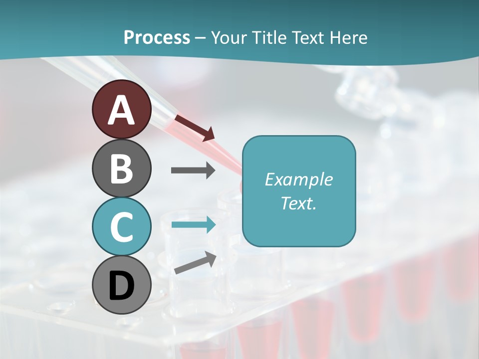 Tool Biotechnology Futuristic PowerPoint Template