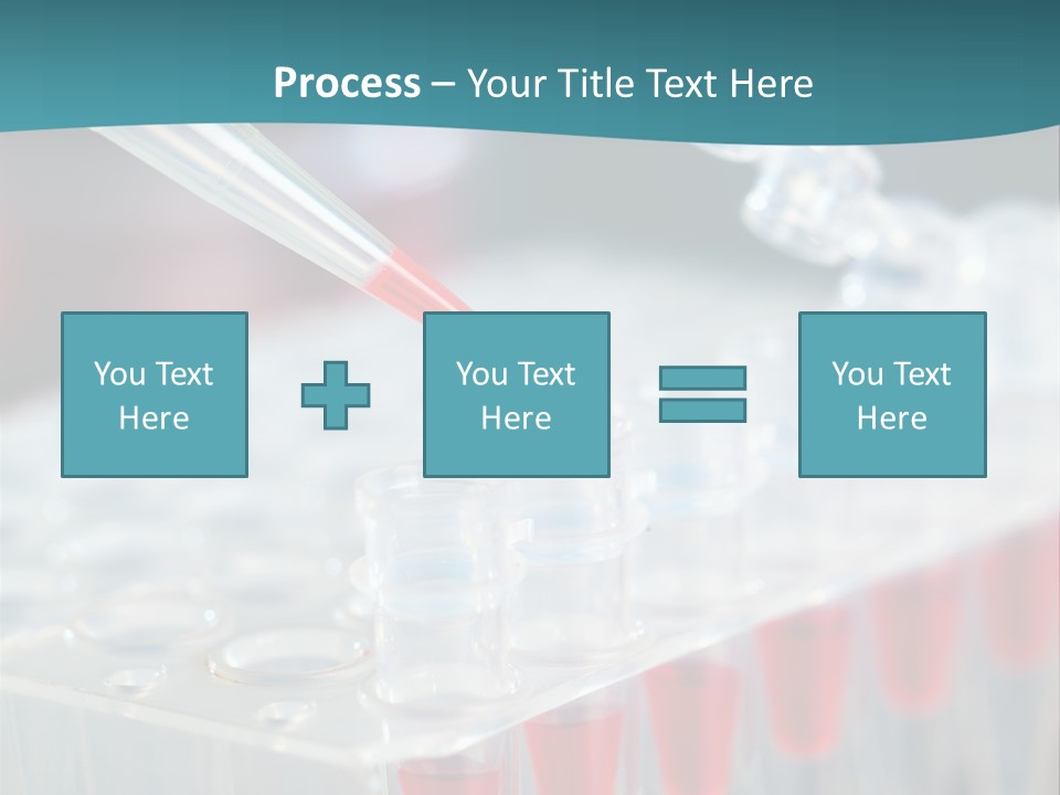 Tool Biotechnology Futuristic PowerPoint Template