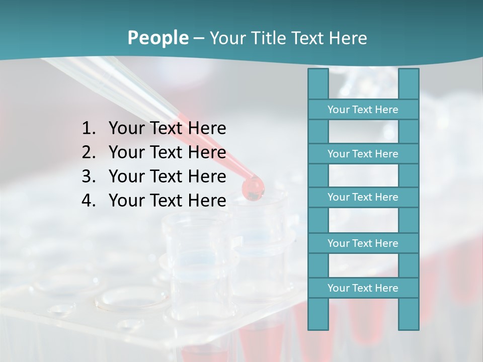 Tool Biotechnology Futuristic PowerPoint Template