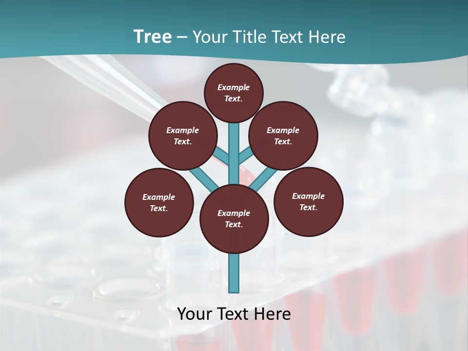 Tool Biotechnology Futuristic PowerPoint Template