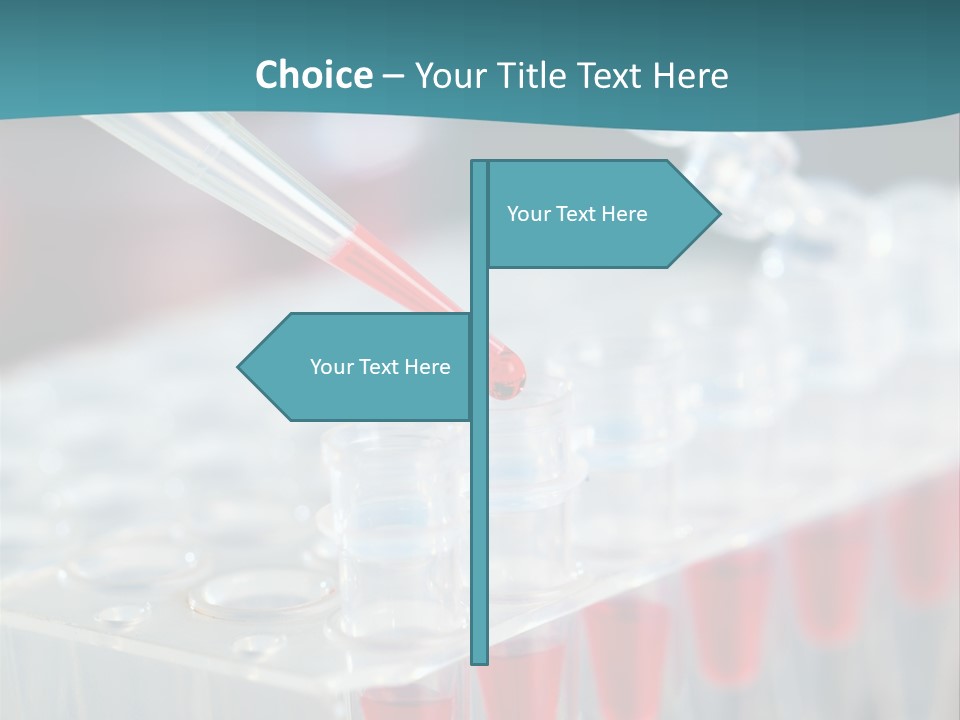 Tool Biotechnology Futuristic PowerPoint Template