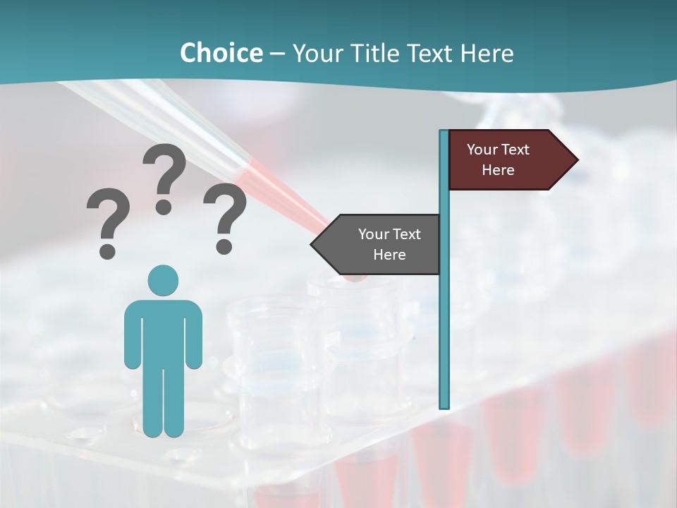 Tool Biotechnology Futuristic PowerPoint Template