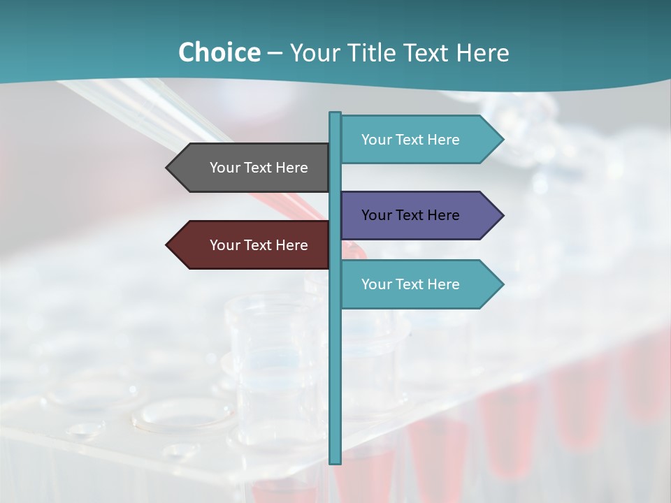 Tool Biotechnology Futuristic PowerPoint Template