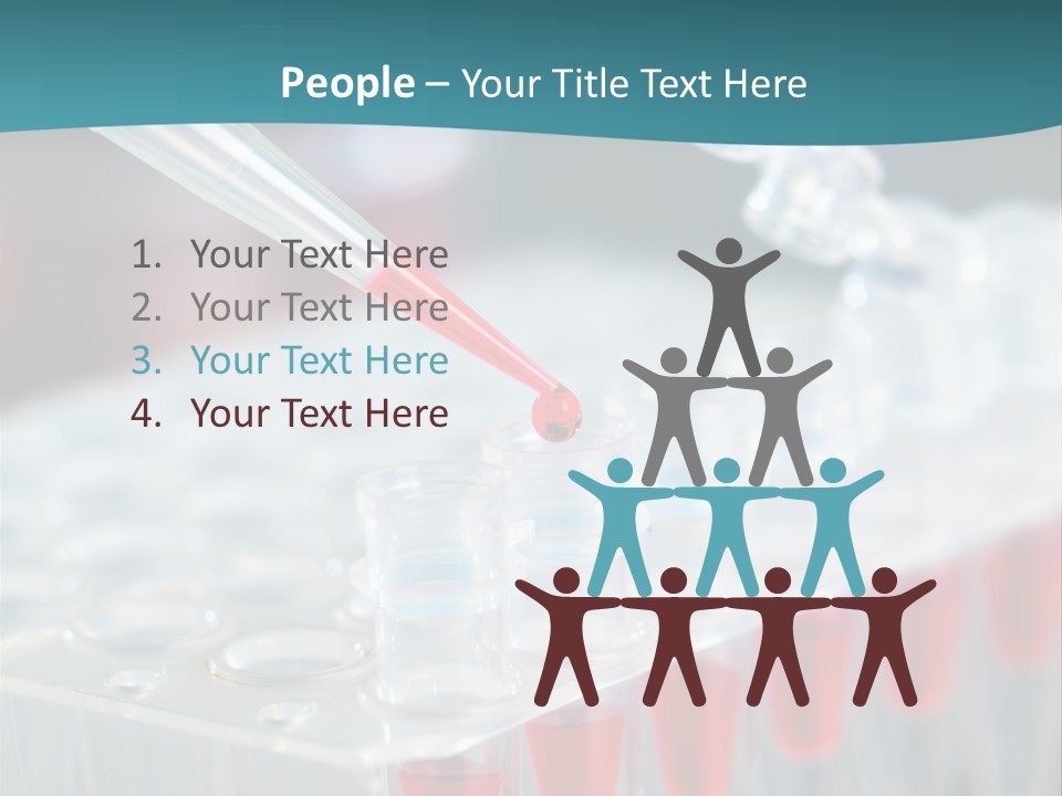 Tool Biotechnology Futuristic PowerPoint Template