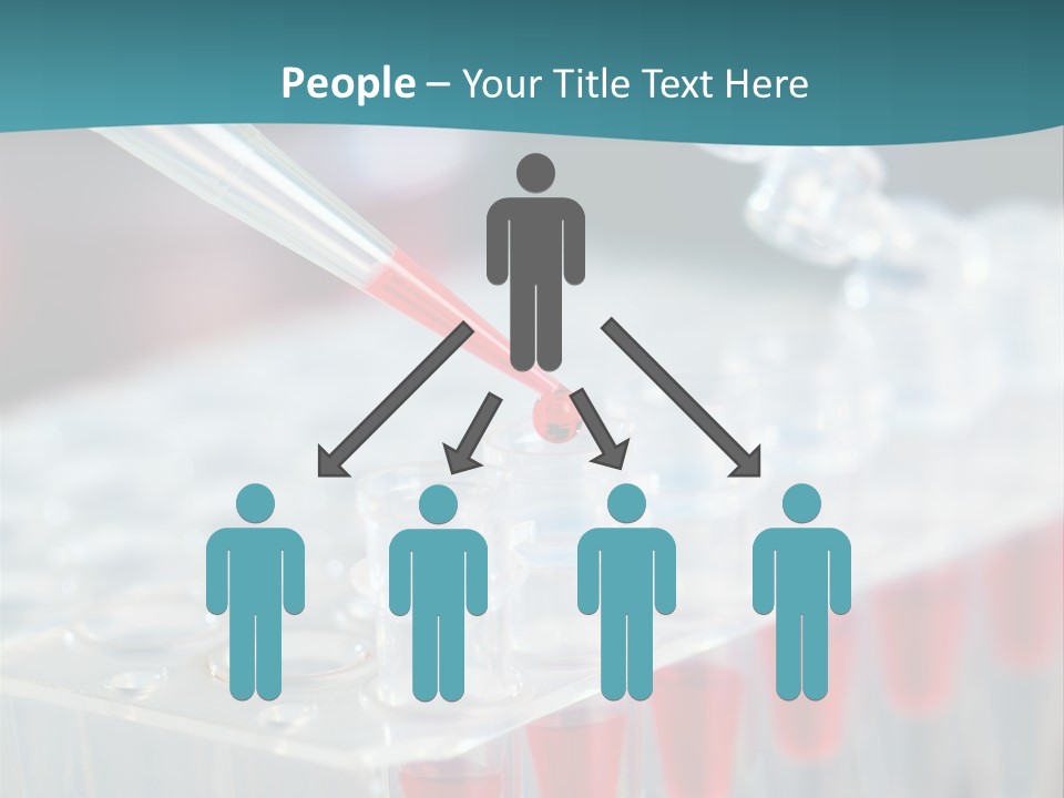 Tool Biotechnology Futuristic PowerPoint Template