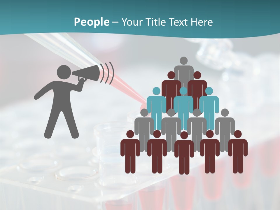 Tool Biotechnology Futuristic PowerPoint Template