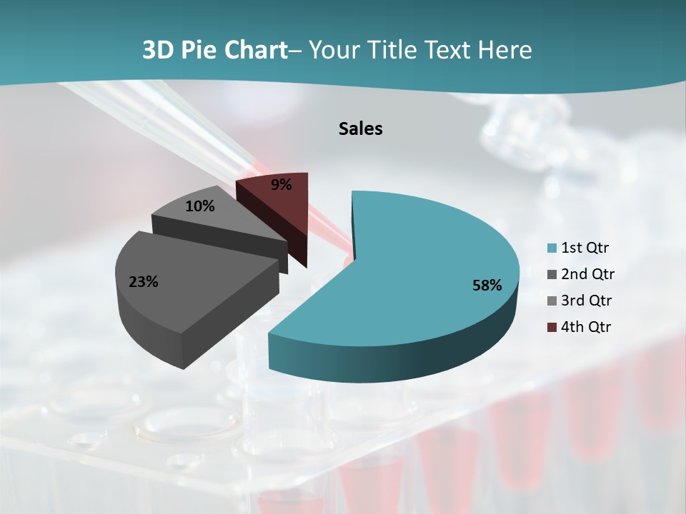 Tool Biotechnology Futuristic PowerPoint Template