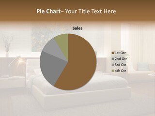 Apartment Beautiful Luxurious PowerPoint Template