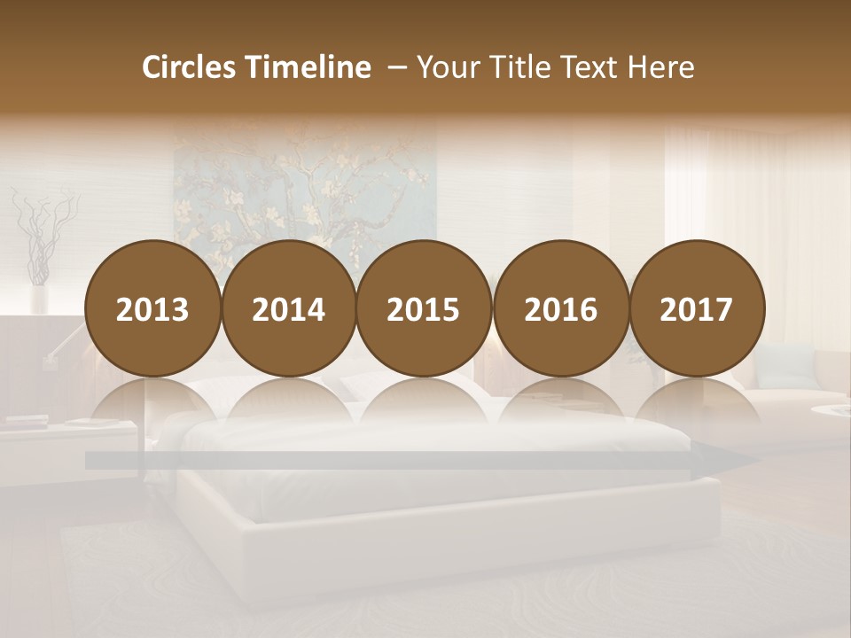 Apartment Beautiful Luxurious PowerPoint Template