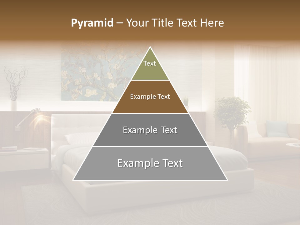 Apartment Beautiful Luxurious PowerPoint Template