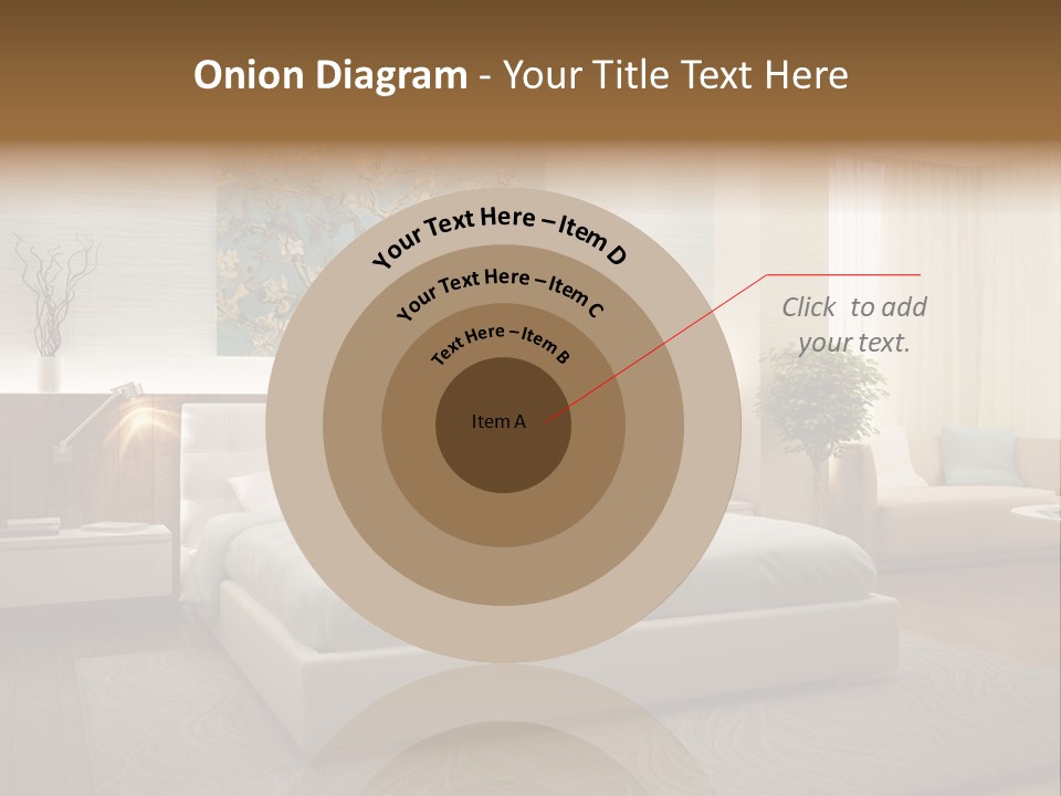 Apartment Beautiful Luxurious PowerPoint Template