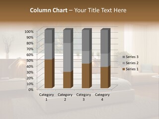 Apartment Beautiful Luxurious PowerPoint Template