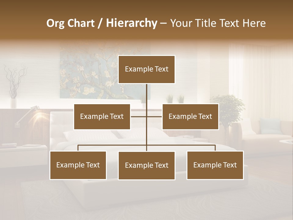 Apartment Beautiful Luxurious PowerPoint Template