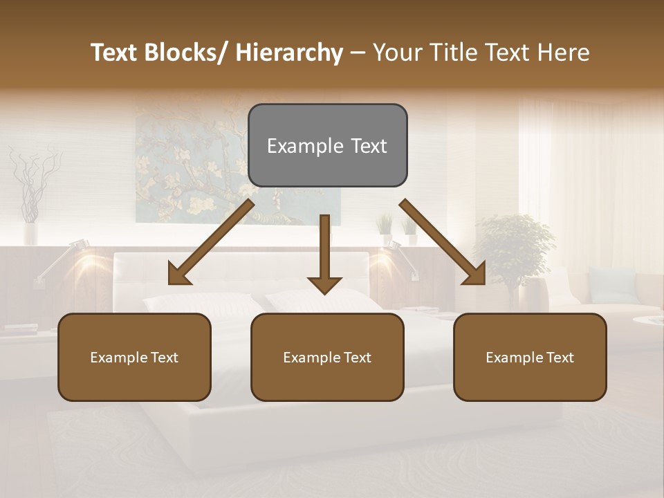 Apartment Beautiful Luxurious PowerPoint Template