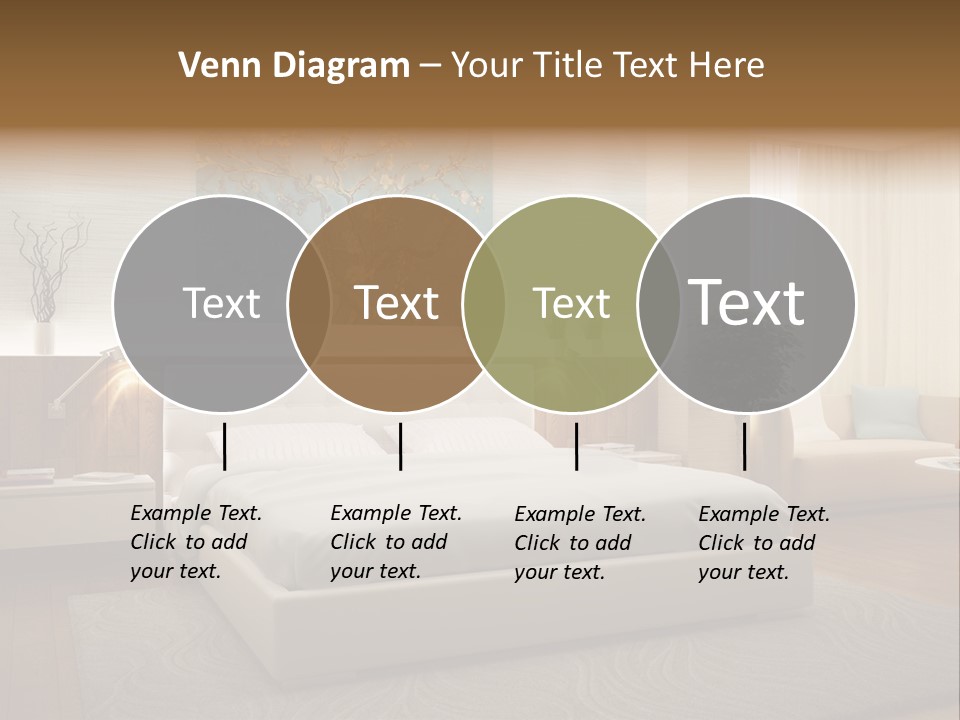 Apartment Beautiful Luxurious PowerPoint Template
