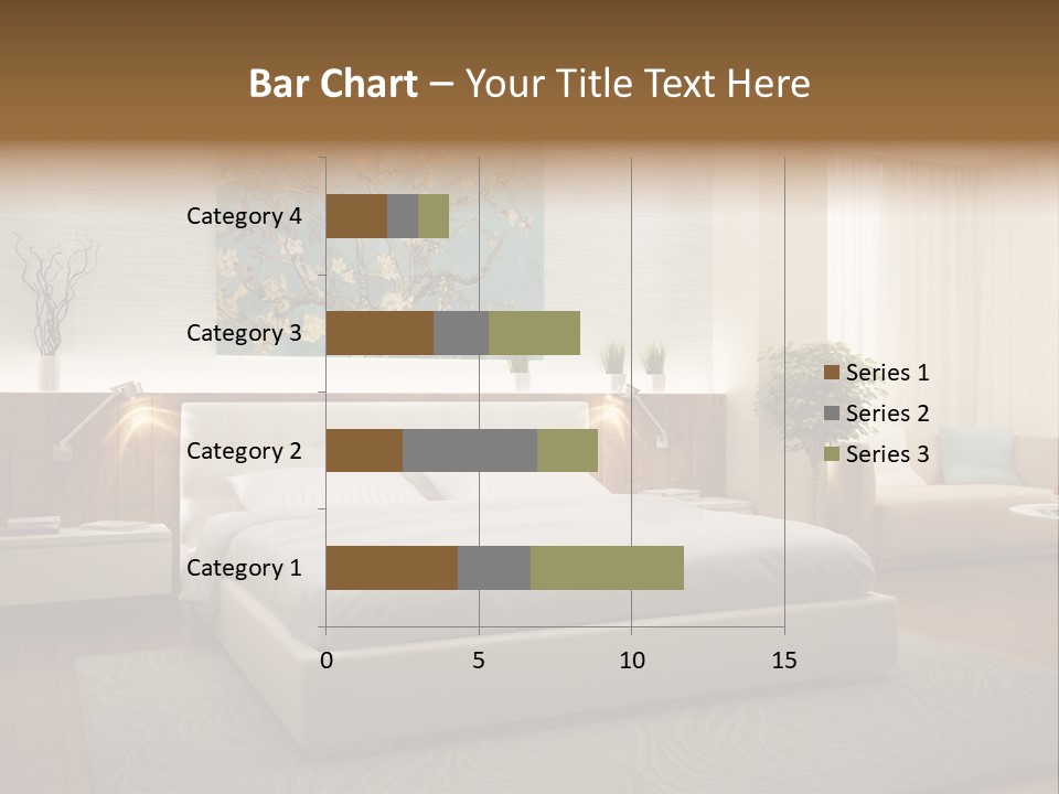 Apartment Beautiful Luxurious PowerPoint Template