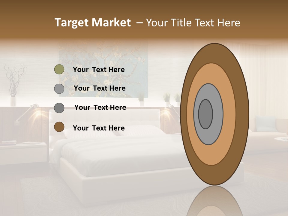 Apartment Beautiful Luxurious PowerPoint Template