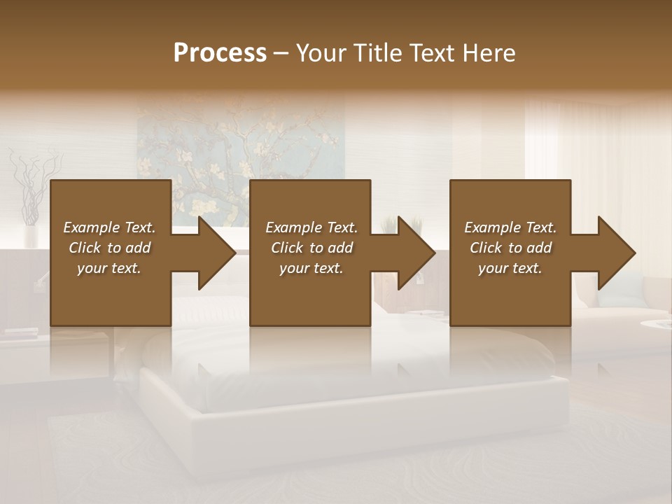 Apartment Beautiful Luxurious PowerPoint Template
