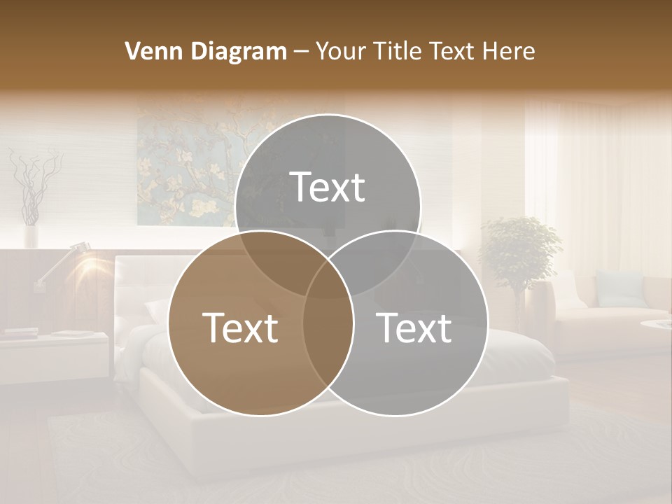 Apartment Beautiful Luxurious PowerPoint Template