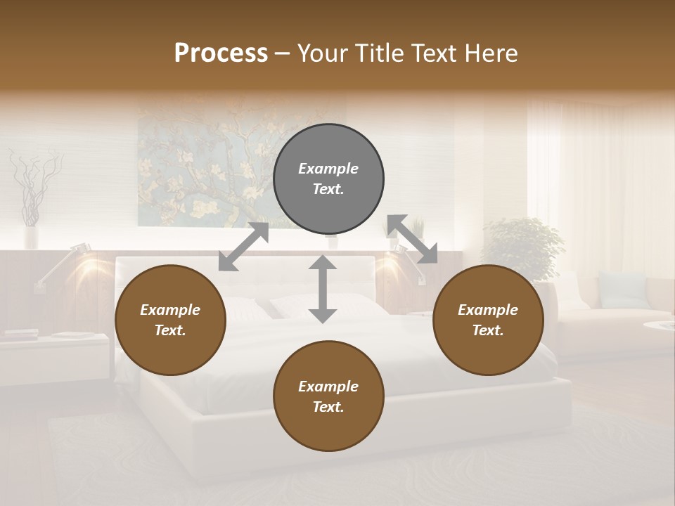 Apartment Beautiful Luxurious PowerPoint Template