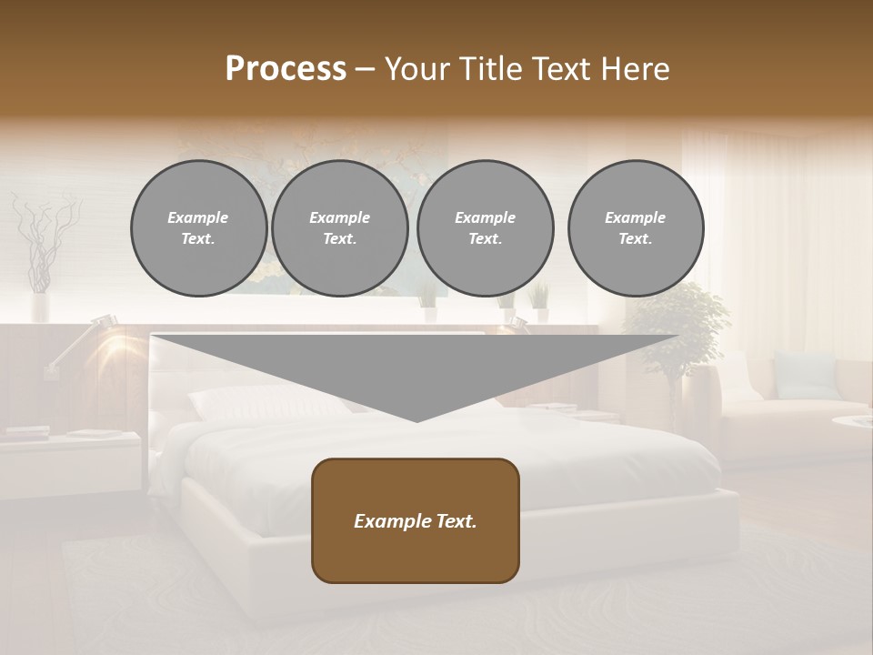 Apartment Beautiful Luxurious PowerPoint Template