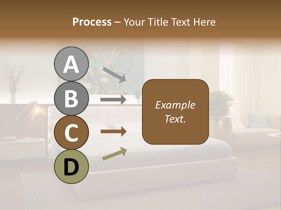 Apartment Beautiful Luxurious PowerPoint Template