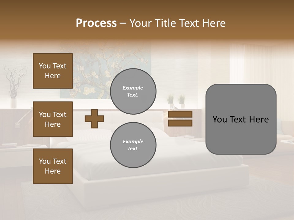 Apartment Beautiful Luxurious PowerPoint Template