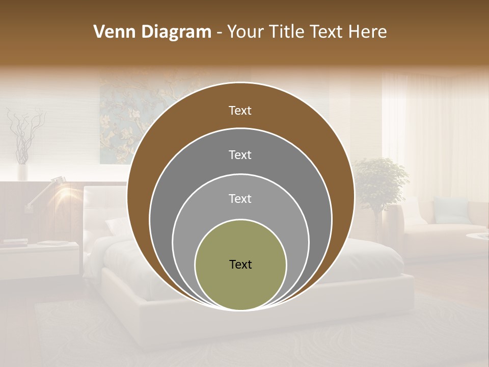 Apartment Beautiful Luxurious PowerPoint Template