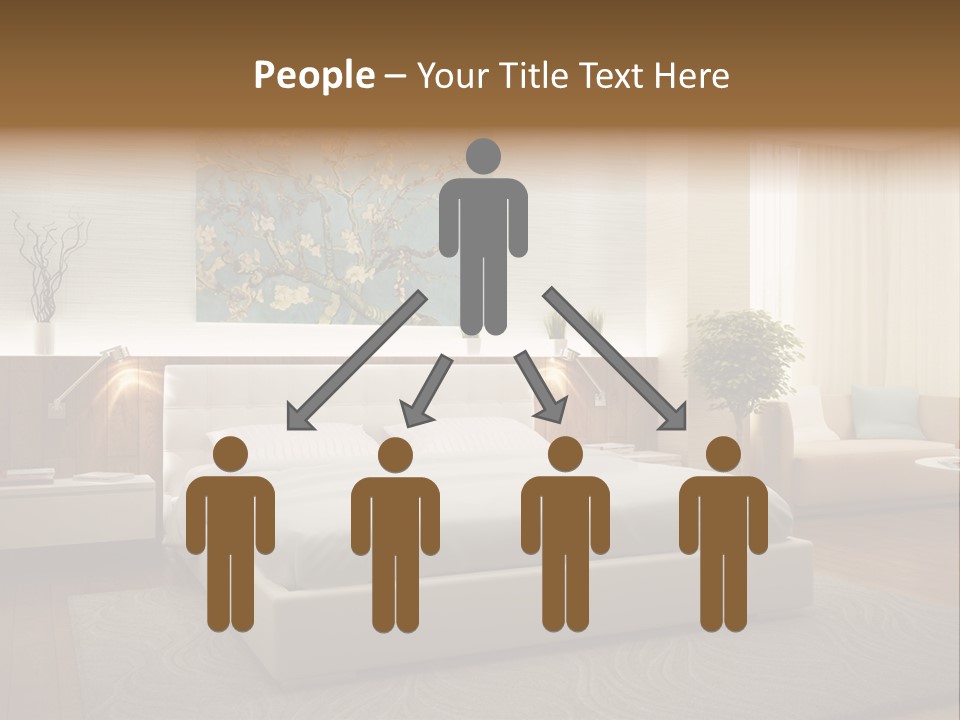 Apartment Beautiful Luxurious PowerPoint Template