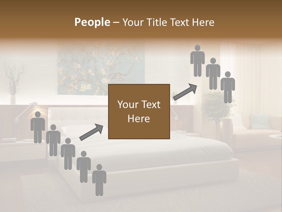 Apartment Beautiful Luxurious PowerPoint Template