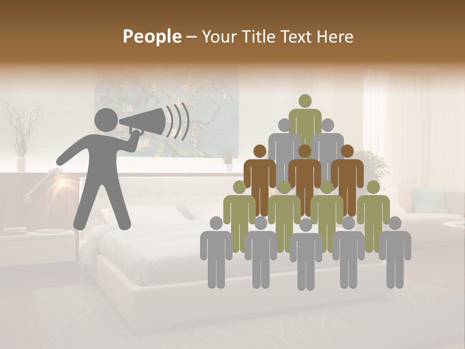 Apartment Beautiful Luxurious PowerPoint Template