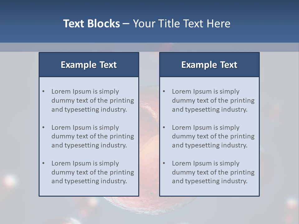 Research Biology Mitosis PowerPoint Template