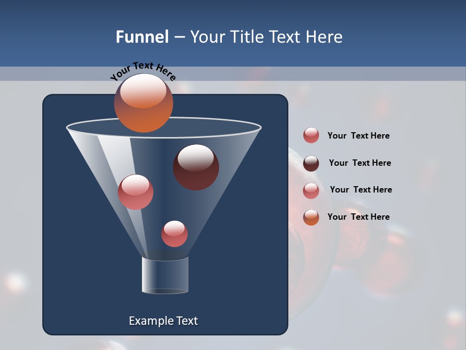Research Biology Mitosis PowerPoint Template