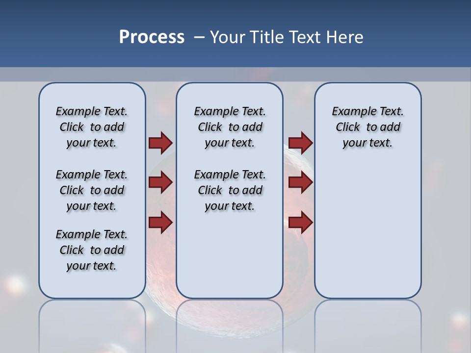 Research Biology Mitosis PowerPoint Template