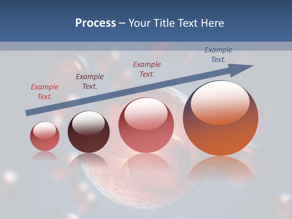 Research Biology Mitosis PowerPoint Template