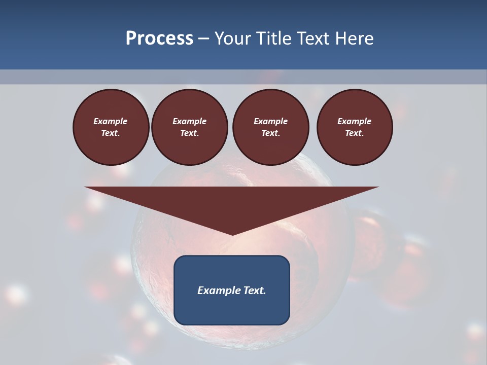 Research Biology Mitosis PowerPoint Template