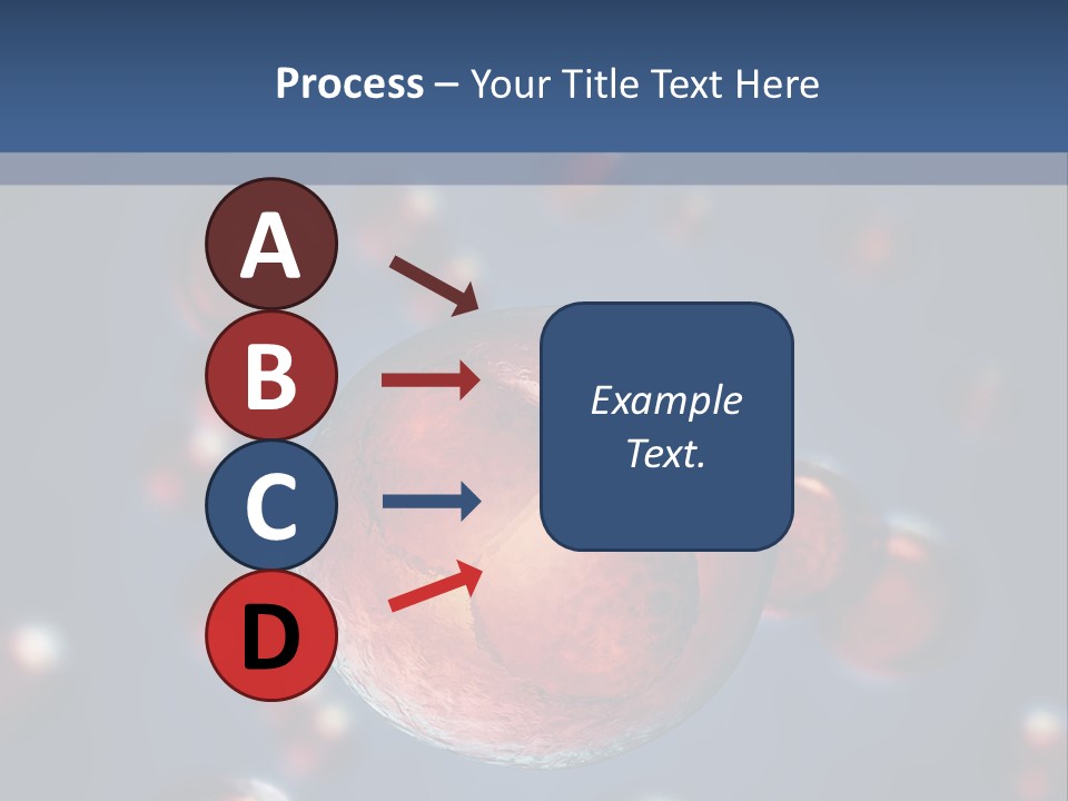 Research Biology Mitosis PowerPoint Template