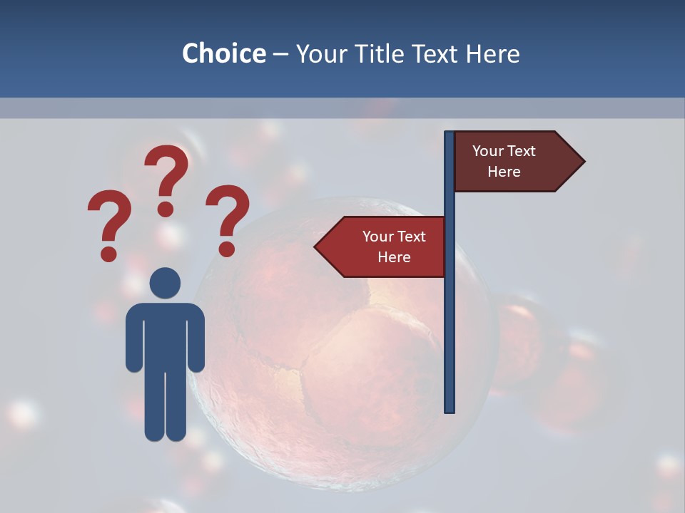 Research Biology Mitosis PowerPoint Template
