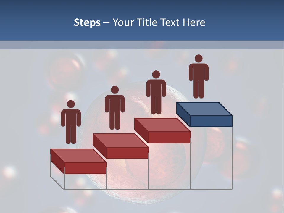 Research Biology Mitosis PowerPoint Template