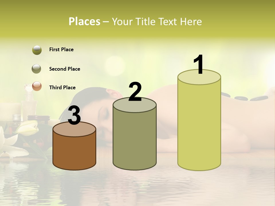 Body Care Healing PowerPoint Template