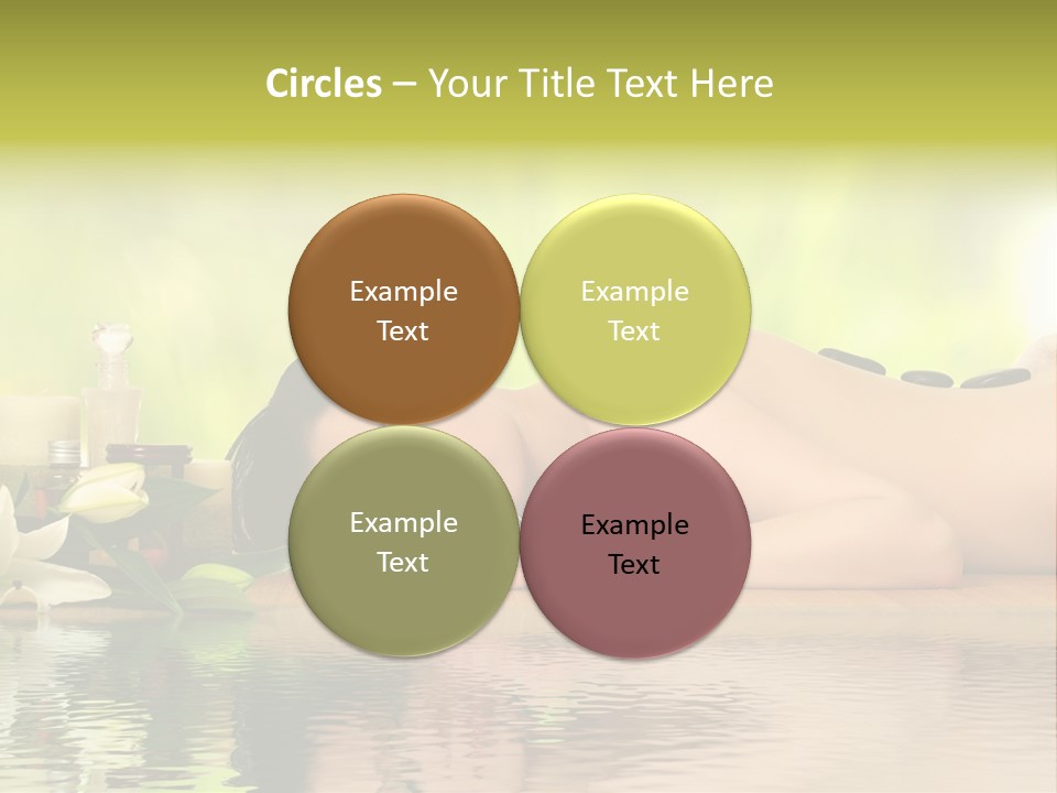 Body Care Healing PowerPoint Template